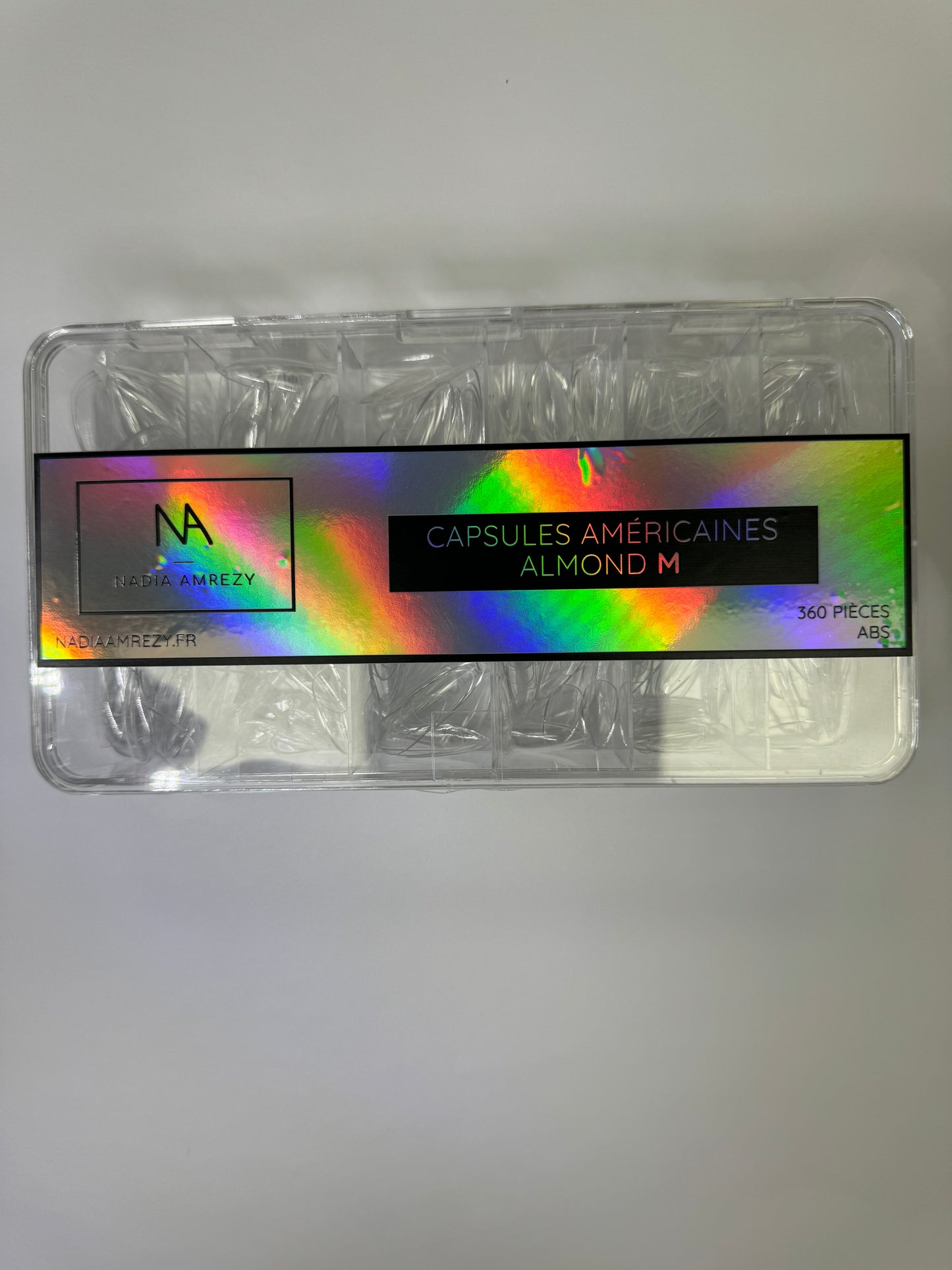 Capsule américaine Almond M