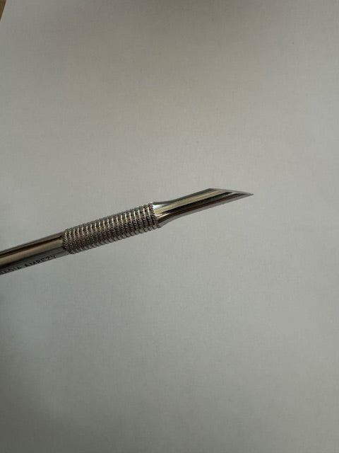 Repousse cuticule curette/bois d'oranger StaleksXAmrezy