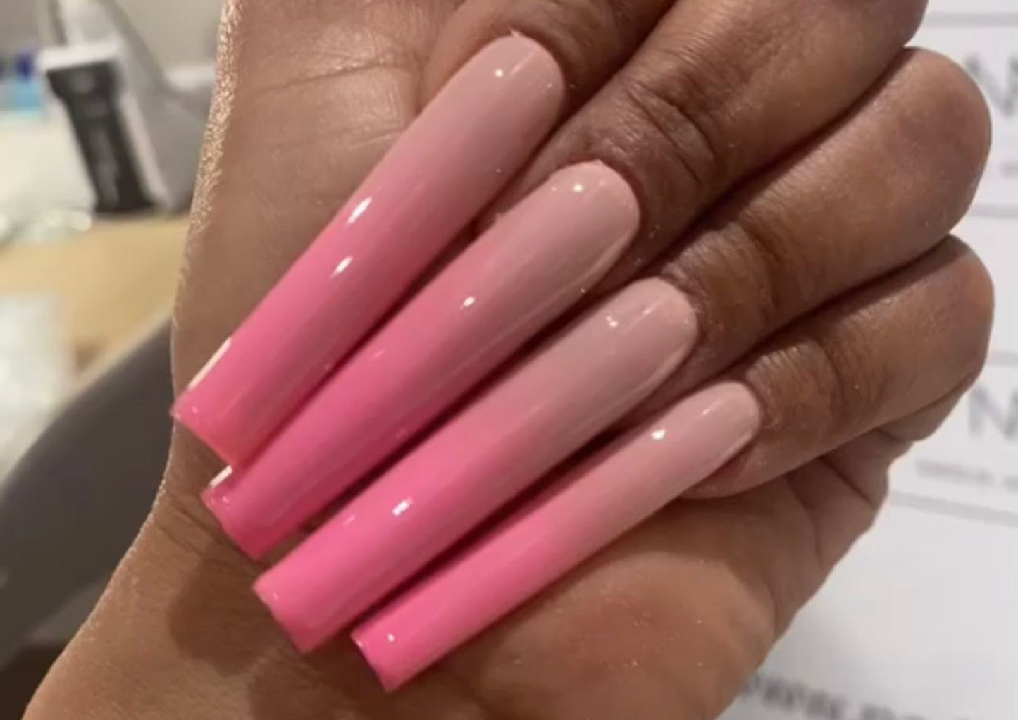 Capsules américaines square XXXL