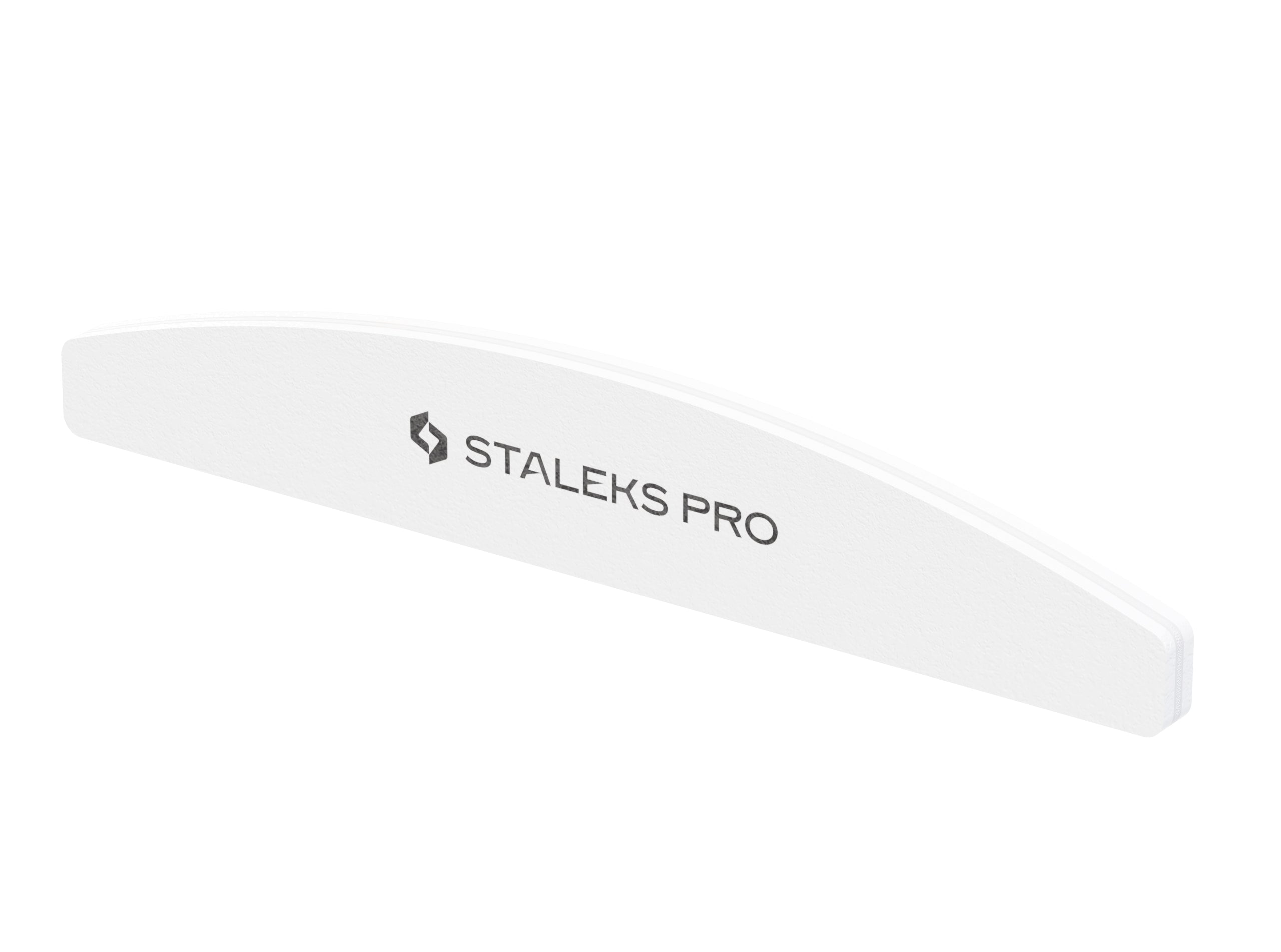 Buffer demi-lune Staleks Pro - 100/180