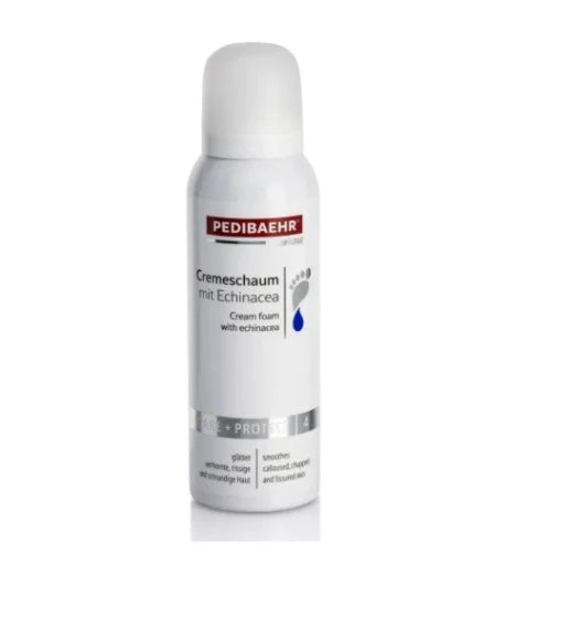 PEDIBAEHR - Crème mousse crevasses pieds à l’échinacée