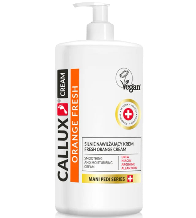 CALLUX – HYDRATANTE FRESH ORANGE 500ML