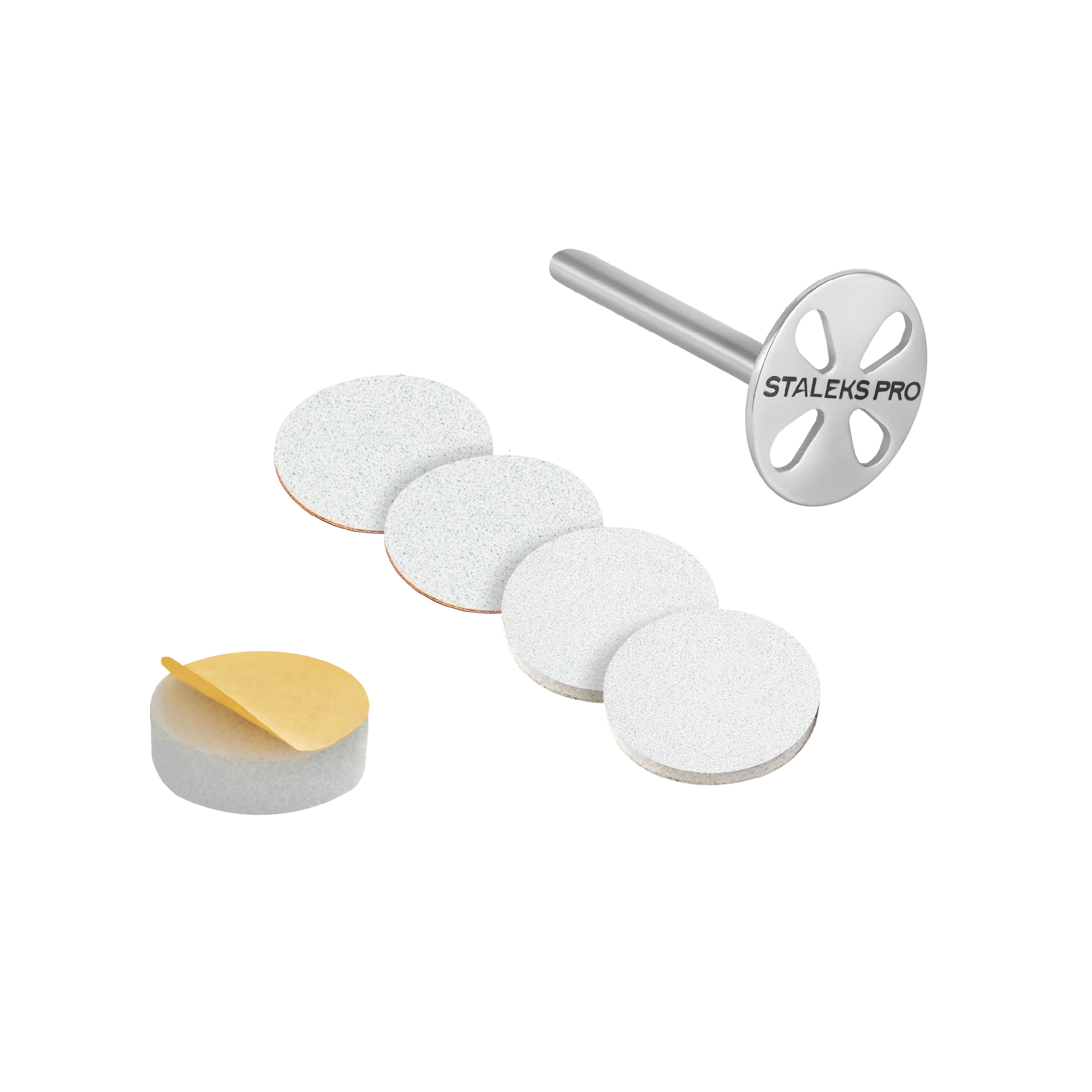 Set pédicure PODODISC EXPERT - taille L