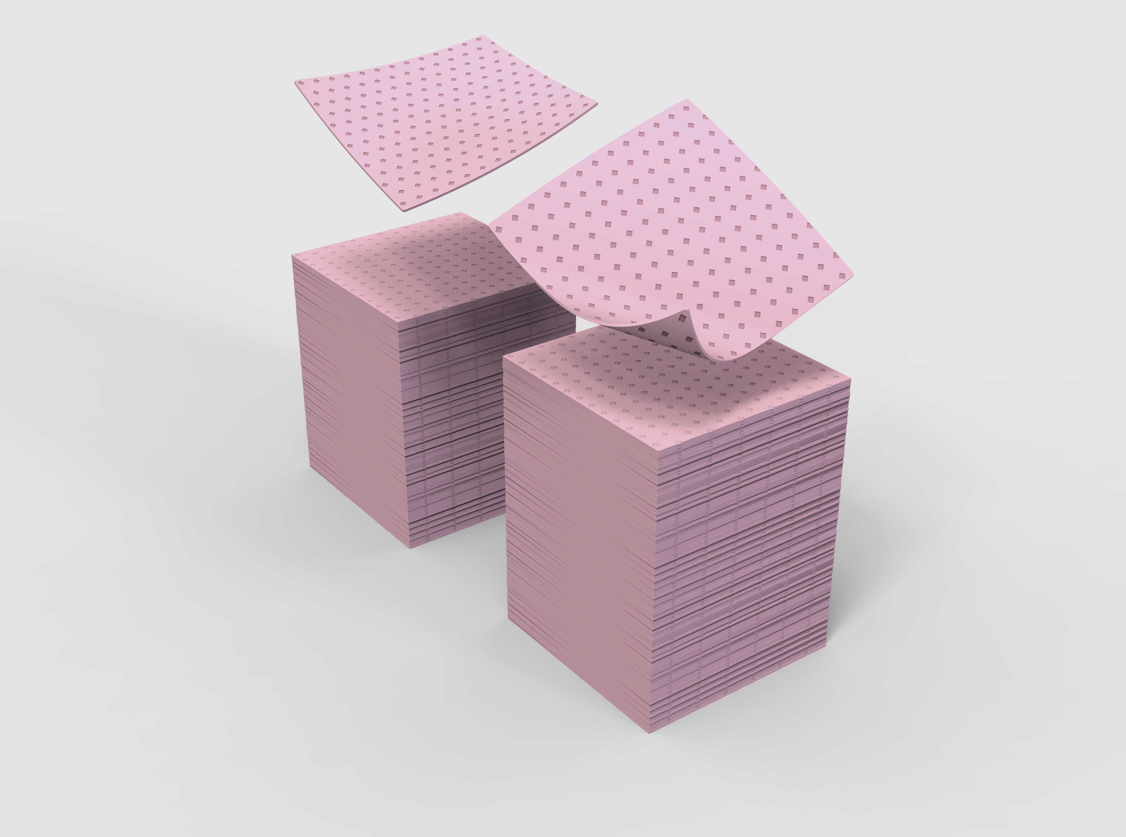 Lingettes perforées sans peluche EXPERT