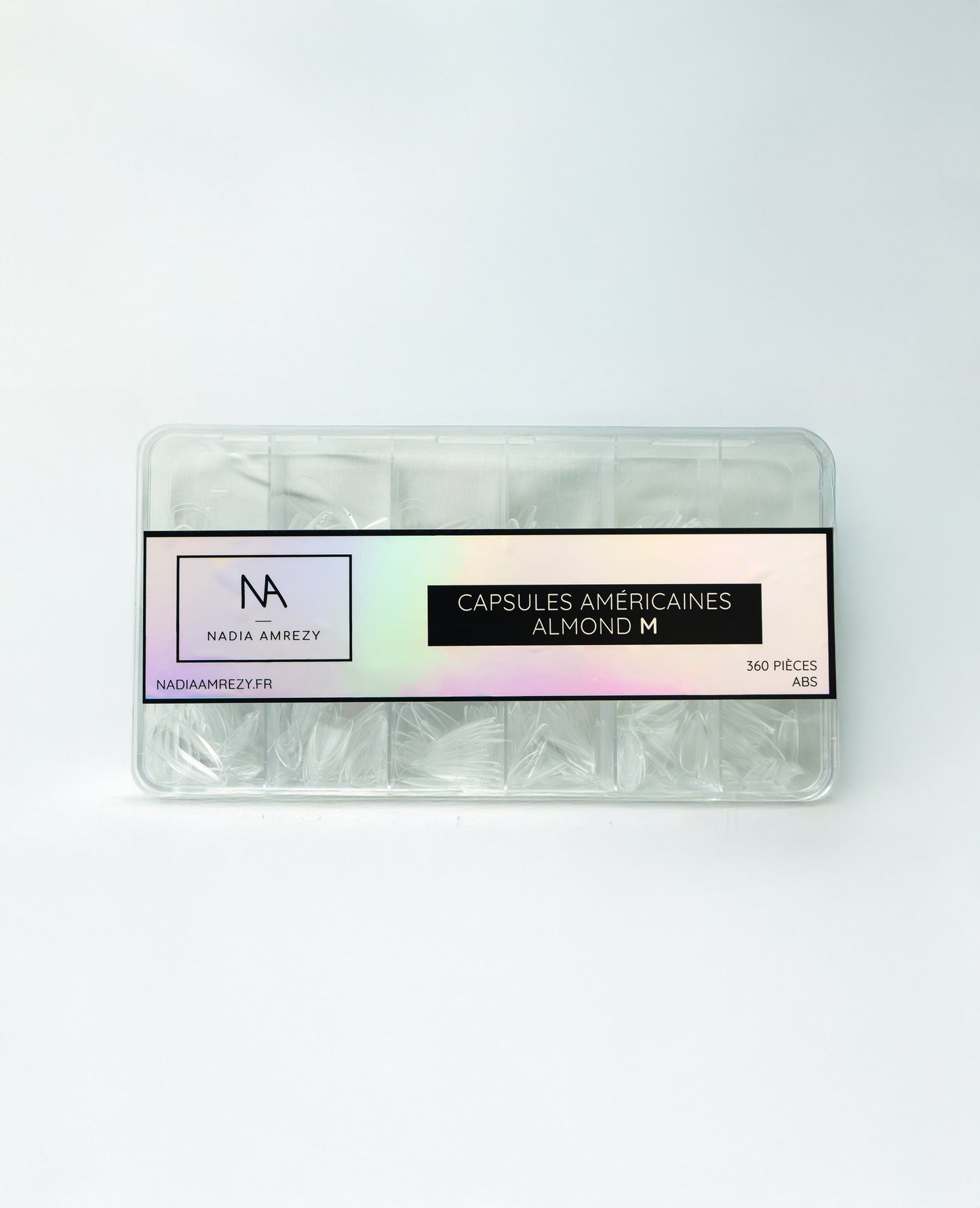 Capsules américaine almond M