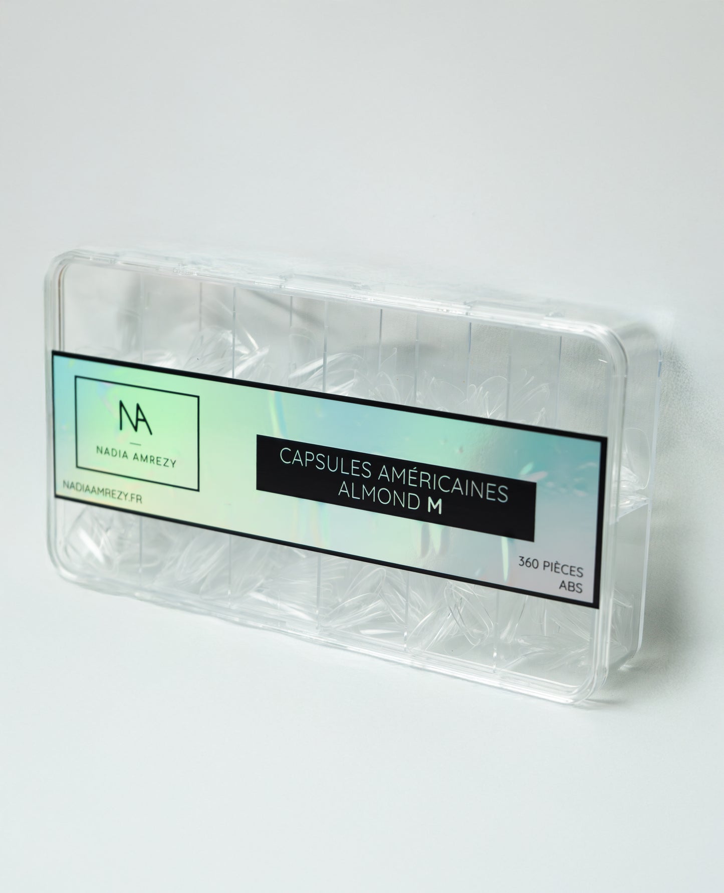 Capsules américaine almond M