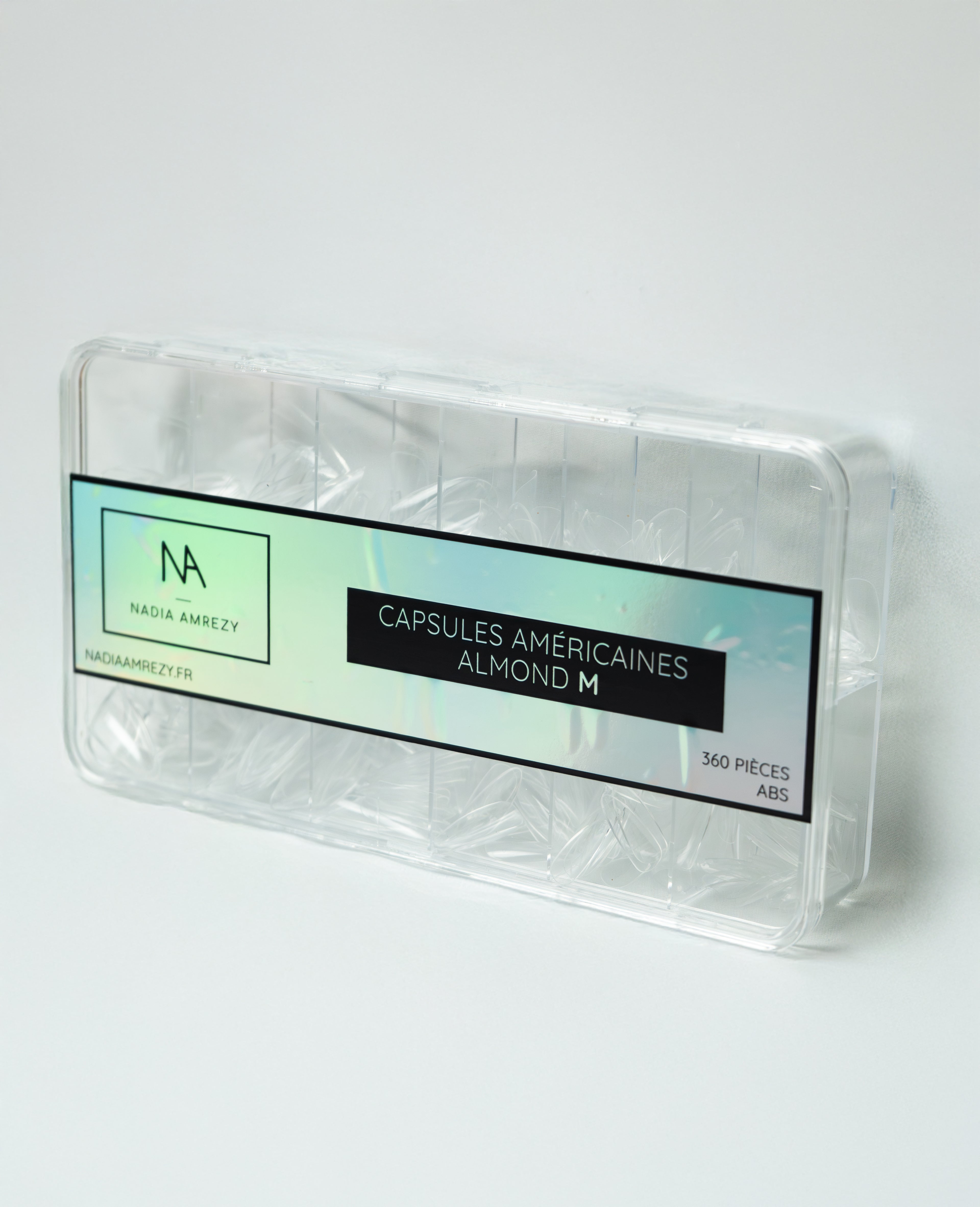 Capsules américaine almond M