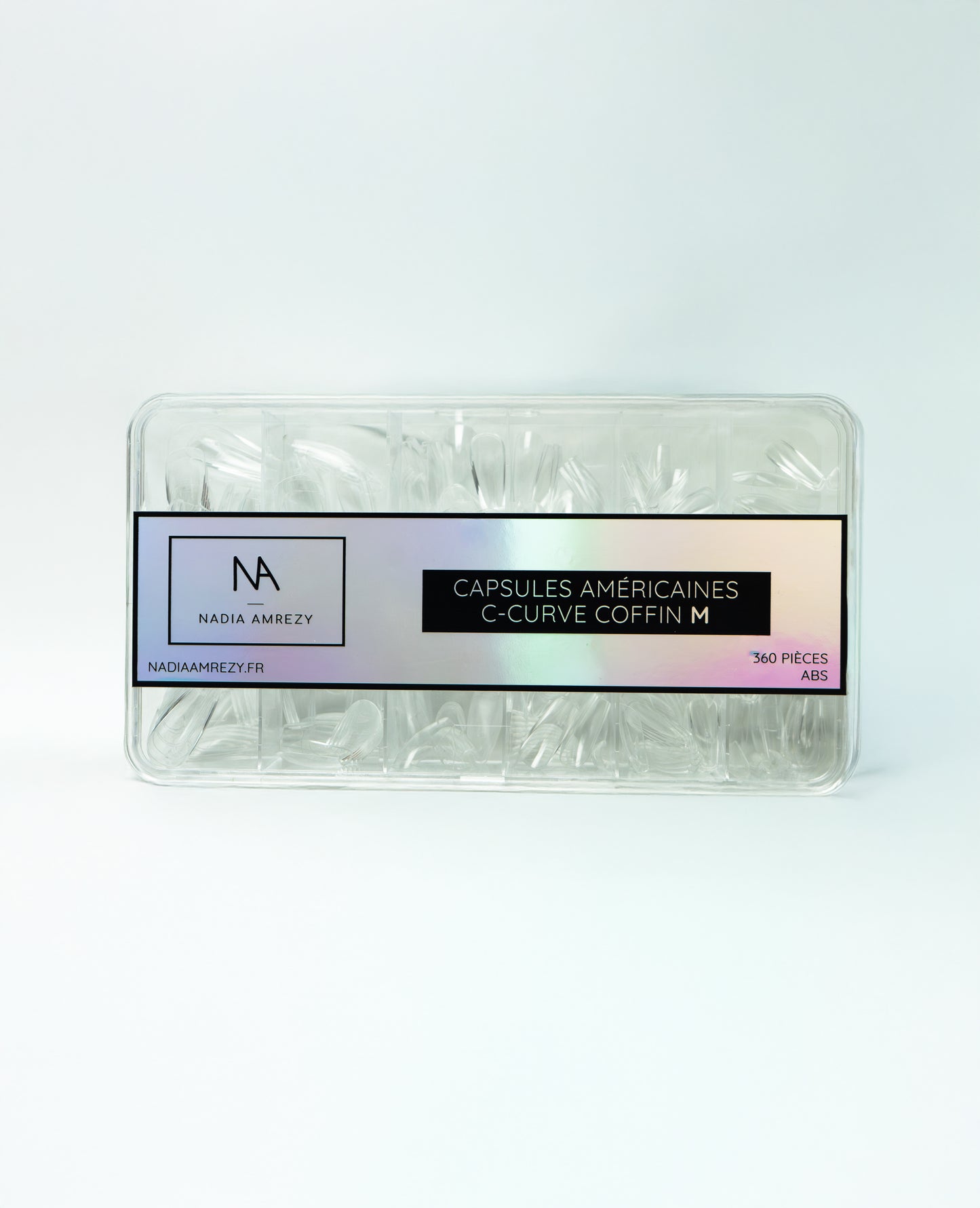 Capsules américaines coffin M