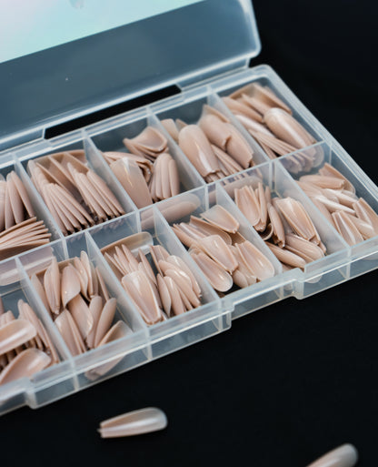 Capsules américaine collection cover SandyBeige