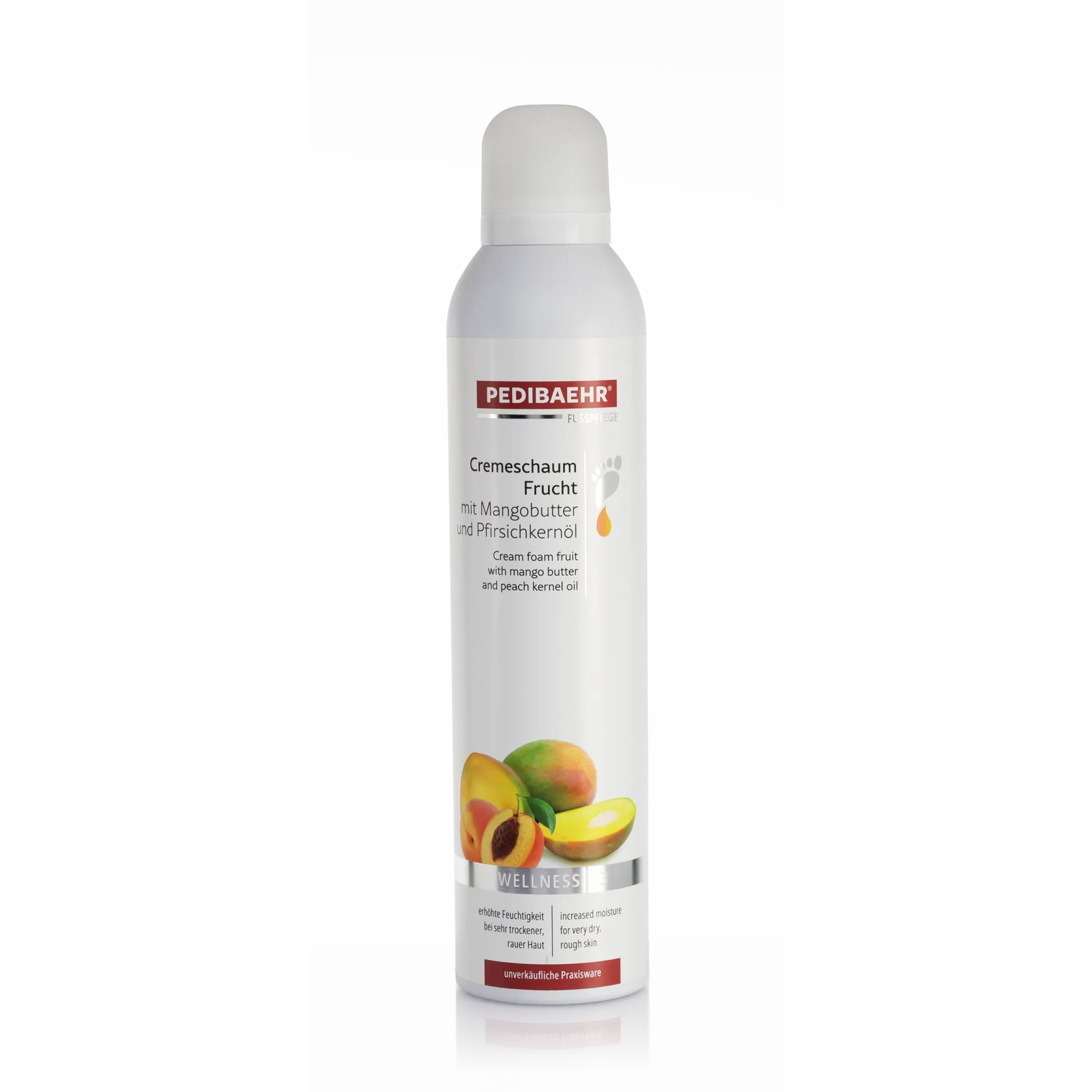 PEDIBAEHR - Crème hydratante au Fruit