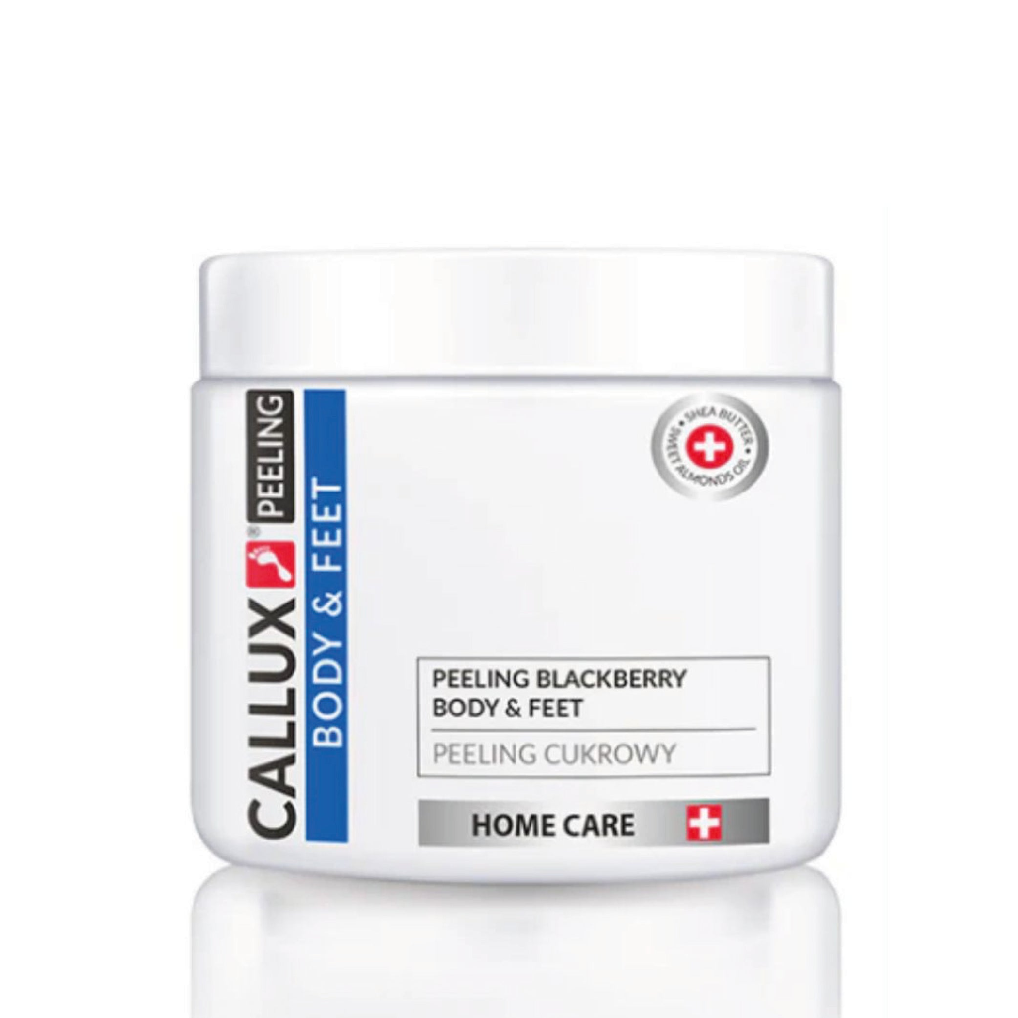 CALLUX – Gommage Mains, Pieds & Corps Blackberry - 250 g