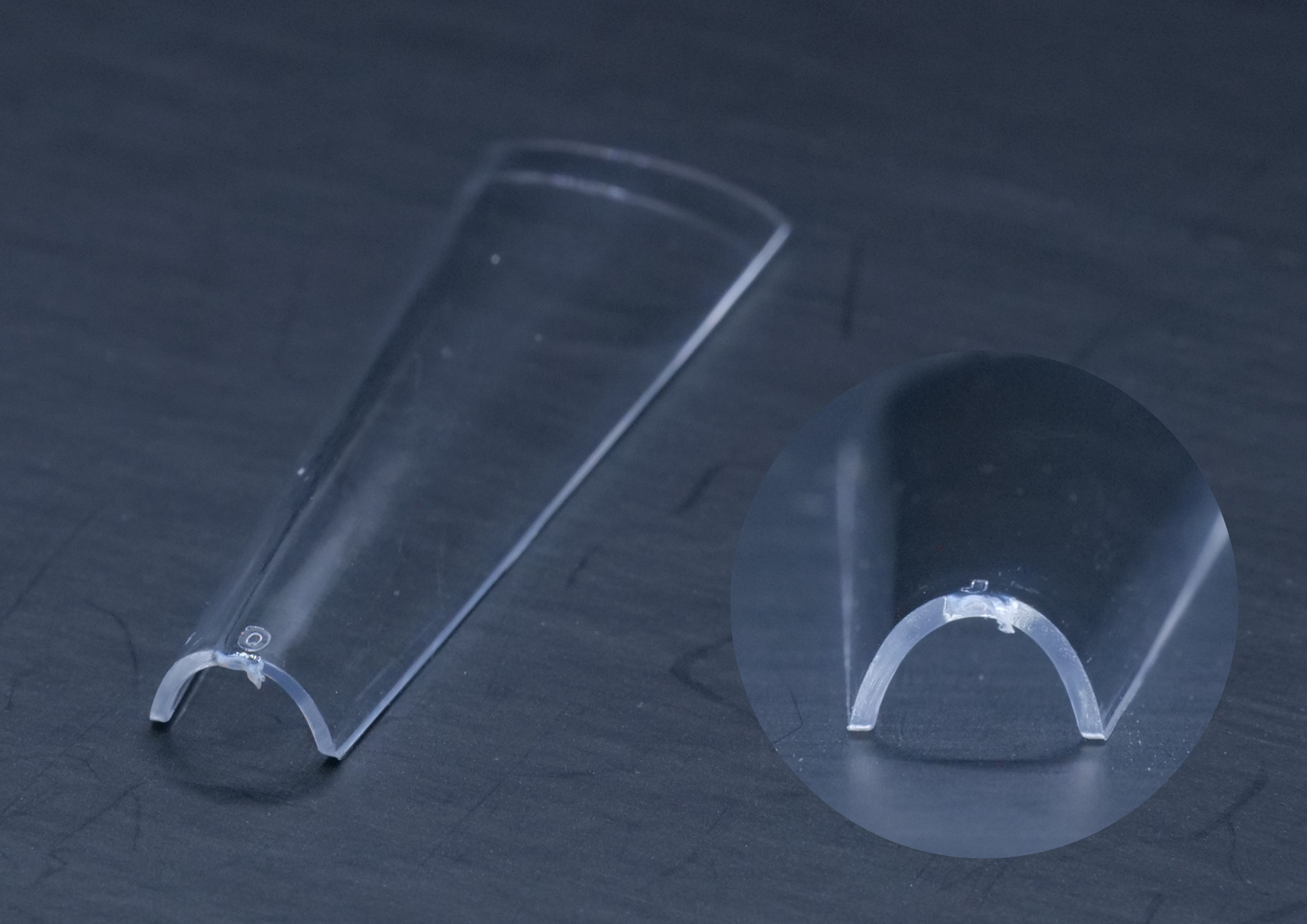 Capsules C-Curve coffin XXL