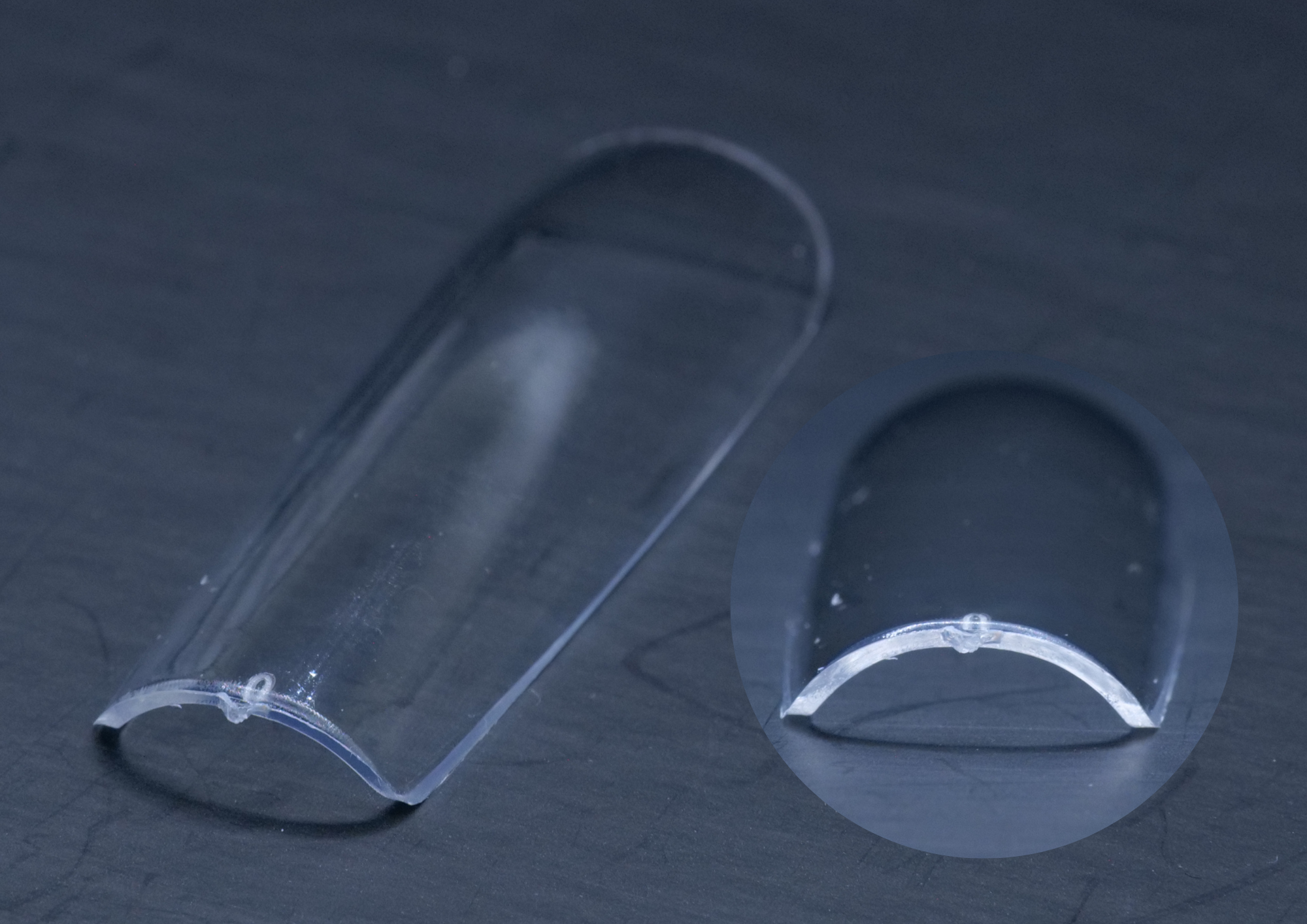 Capsules américaine square XL