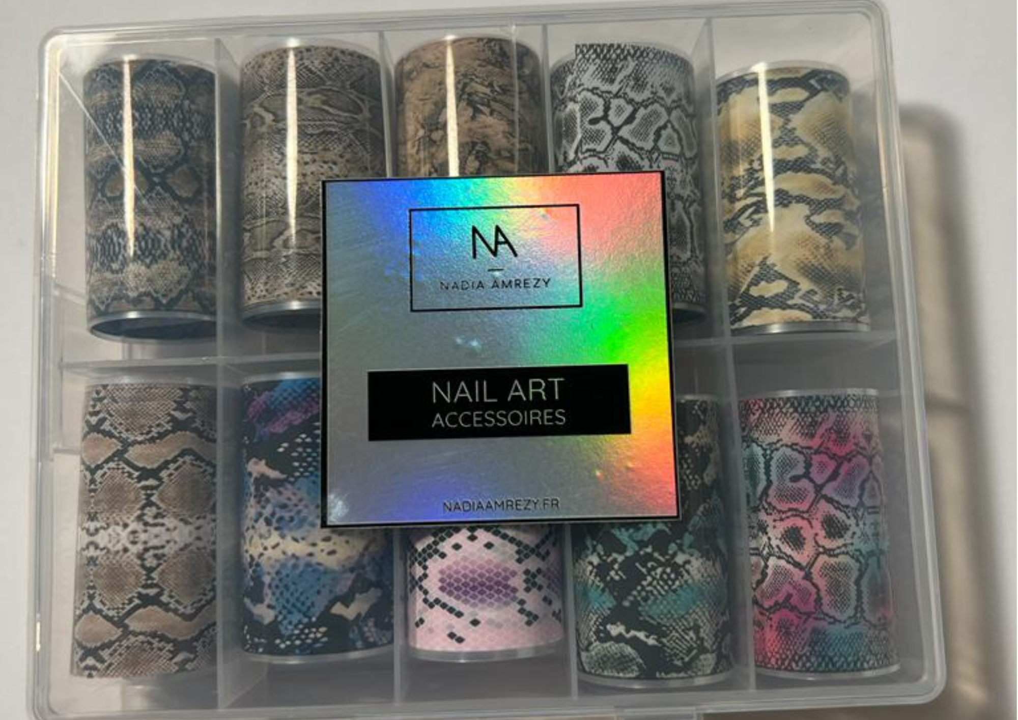 Foil animal